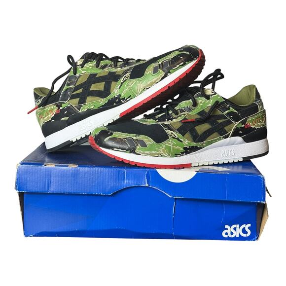 ASICS x Atmos Gel Lyte III \